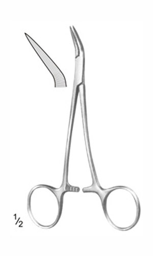 Splinter Forceps